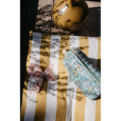 Pochette Teiki Water Jodhpur Flower S - Louise Misha
