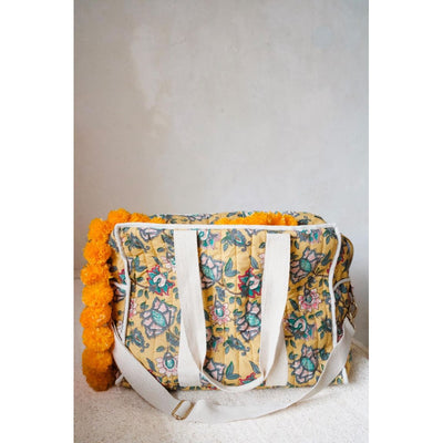 Sac 36 Heures Lilio - Honey Marigold - Louise Misha