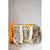 Sac 36 Heures Lilio - Honey Marigold - Louise Misha