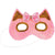Masque chat