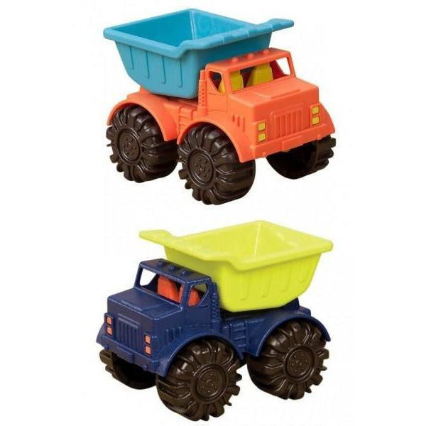 Mini camion - B. Toys