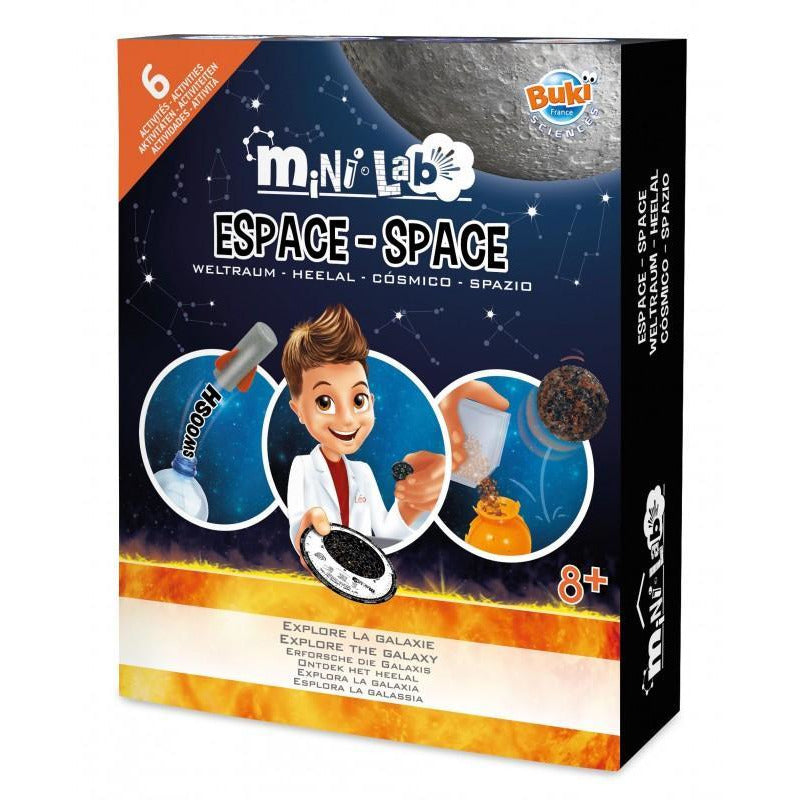 Mini Labo Espace - Buki