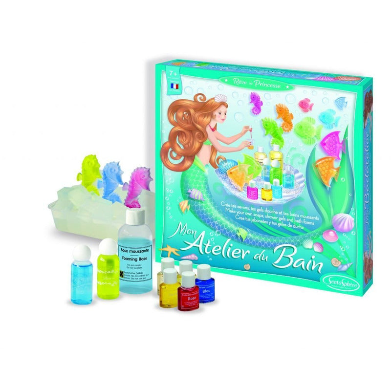 Mon atelier du bain