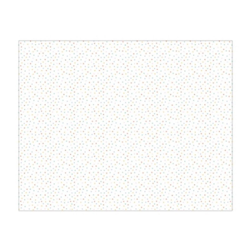 Nappe en papier à pois - Meri Meri