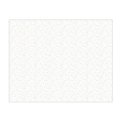 Nappe en papier à pois - Meri Meri