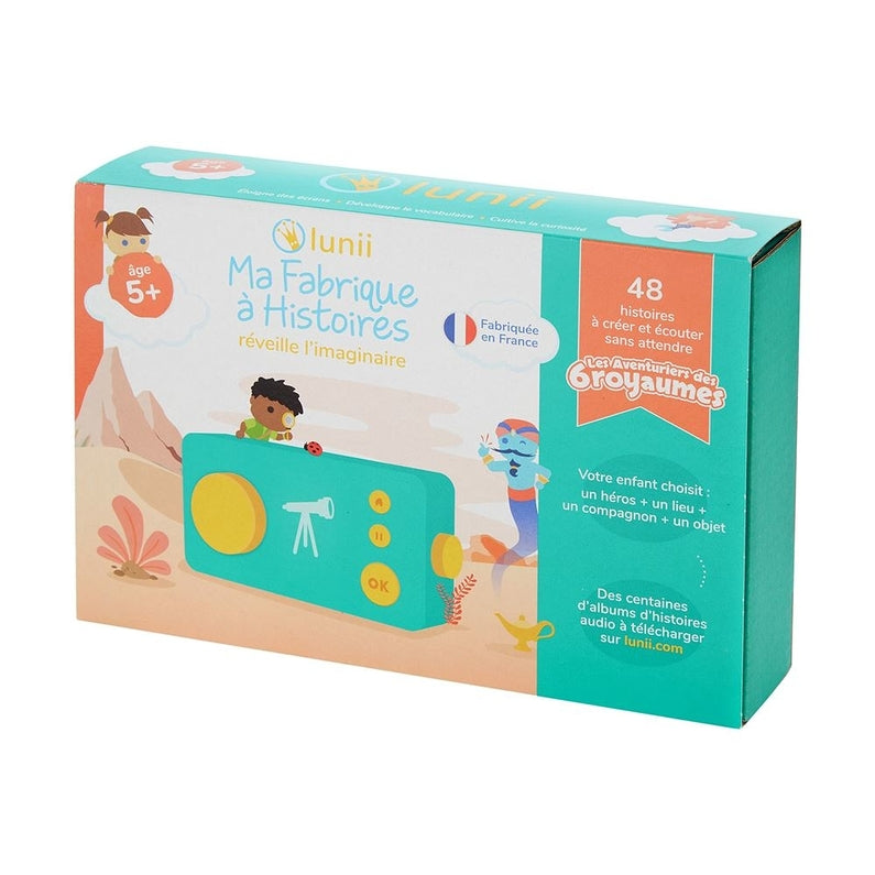 Ma fabrique à histoires 5 ans + - Lunii