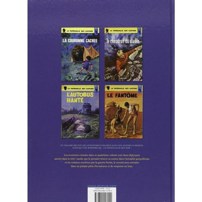 Patrouille des Castors Tome 4