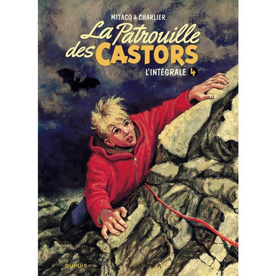 Patrouille des Castors Tome 4