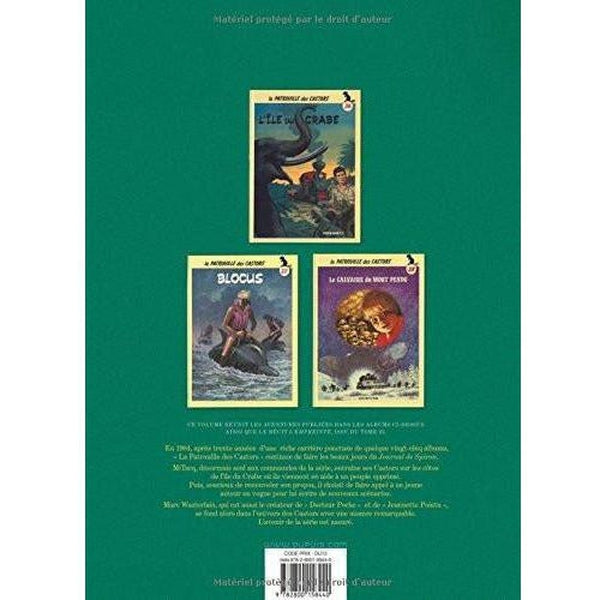 Patrouille des Castors Tome 7