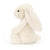Peluche Bashful Cream Bunny - Médium - Jellycat