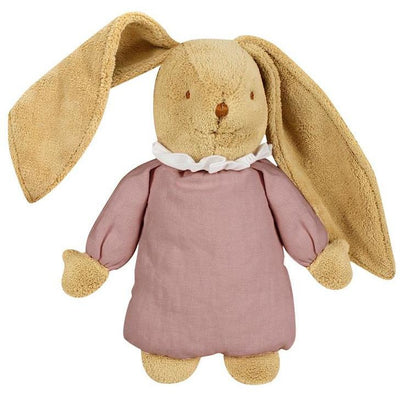 Peluche musicale - Lapin Lin vieux rose 25 cm - Trousselier