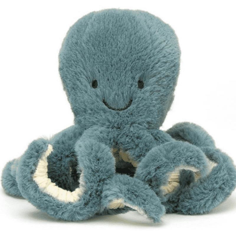 Peluche Pieuvre Storm Octopus Little Jellycat