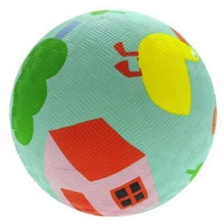 Petit ballon - Campagne