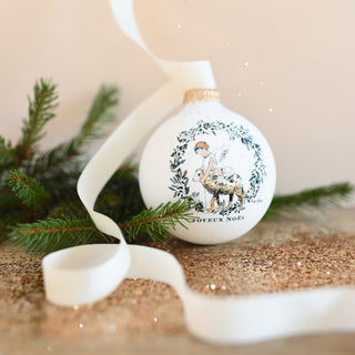 Boule Petit Berge mouton