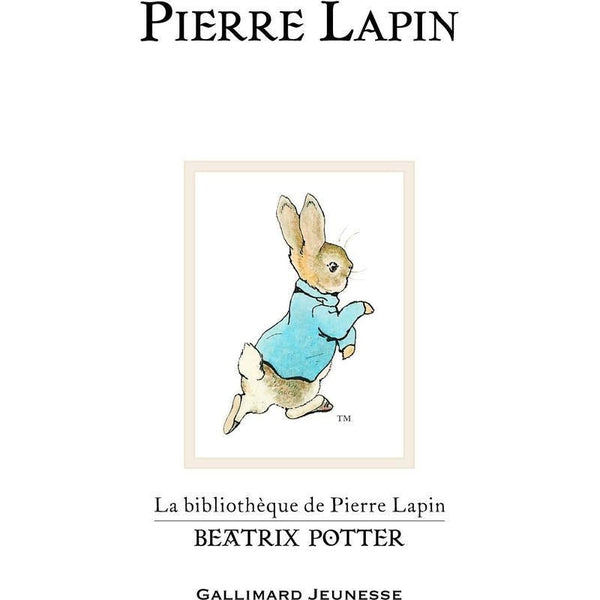 Pierre Lapin - Beatrix Potter