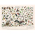 Planche décorative - Oiseaux, illustrations anciennes - Les jolies planches