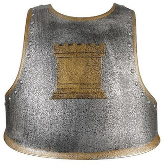 Plastron de chevalier