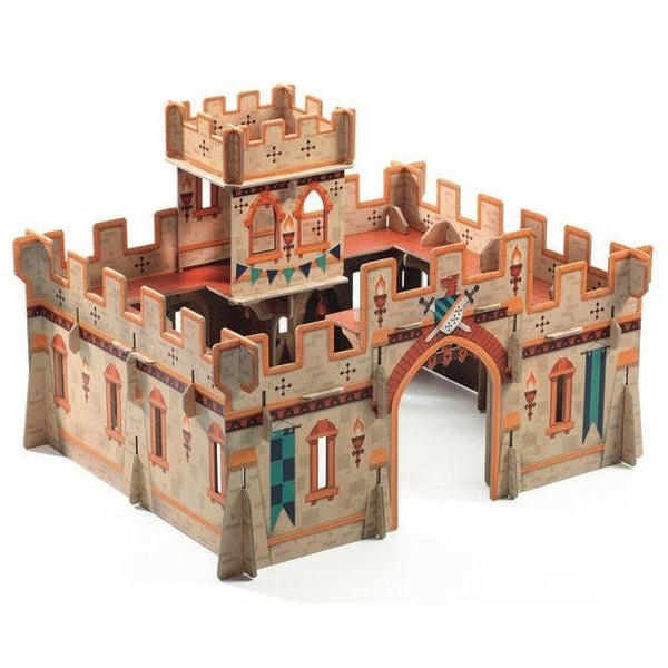 Pop to play - Château médiéval - Djeco