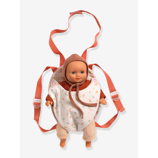 Porte bébé pour poupée - Djeco