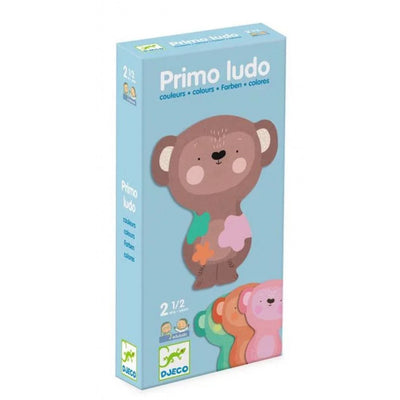 Primo ludo couleurs - Djeco