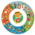 Puzzle géant 24 pièces - L'année - Djeco