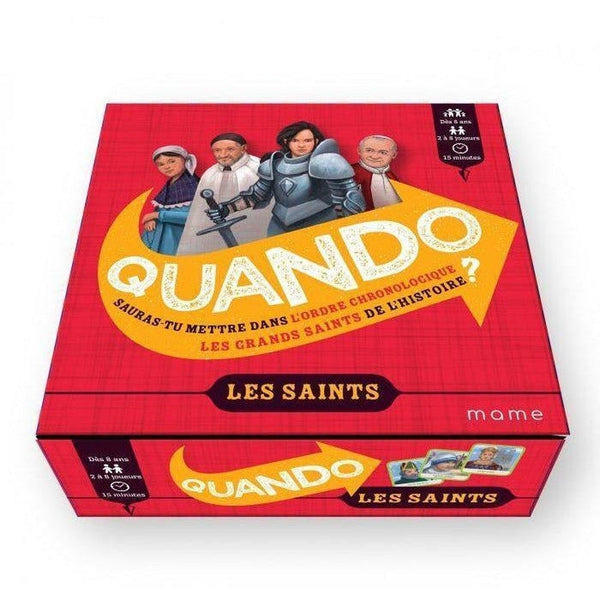 Quando les Saints