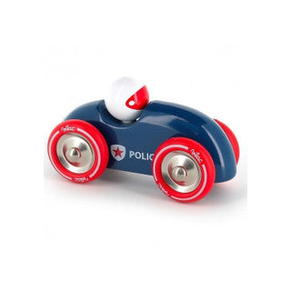 Voiture rallye police - Grand modèle - Vilac