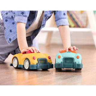 Roadster bleu - B. Toys