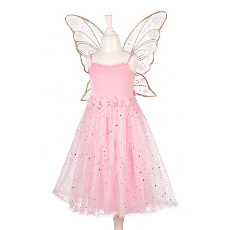 Robe Rosyanne avec ailes 3-4 ans - Souza