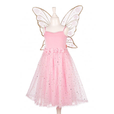 Robe Rosyanne avec ailes 3-4 ans - Souza