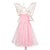 Robe Rosyanne avec ailes 3-4 ans - Souza