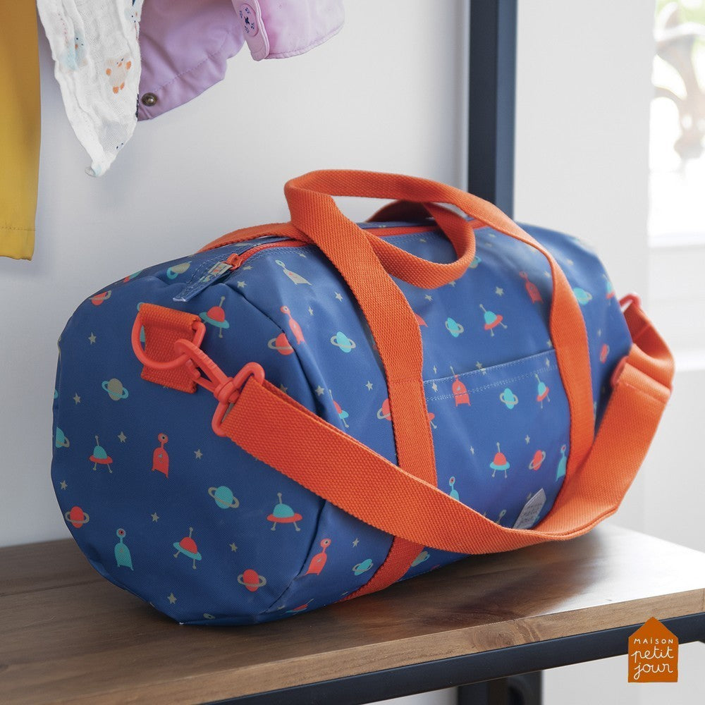 Sac week-end - La galaxie - Petit jour