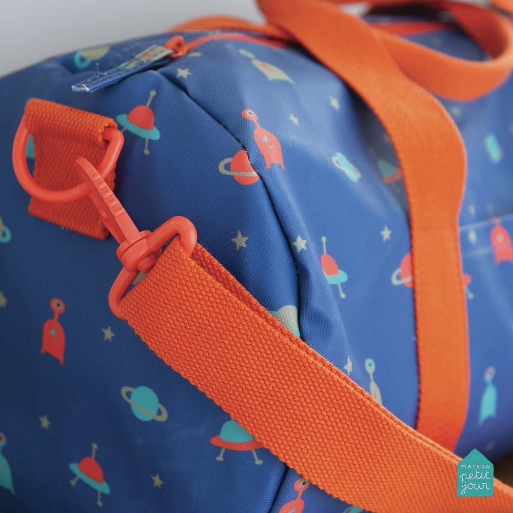 Sac week-end - La galaxie - Petit jour