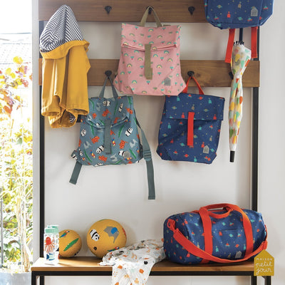 Sac week-end - La galaxie - Petit jour