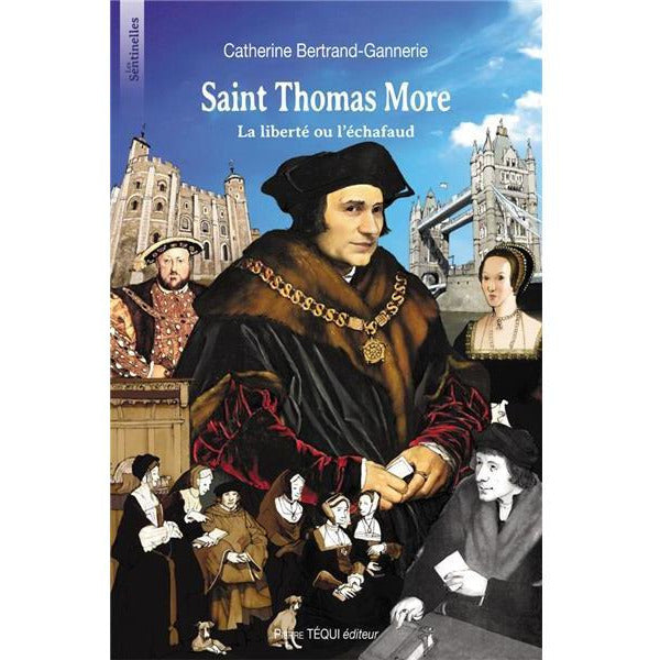 Saint Thomas More