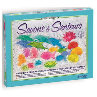 Savons et senteurs