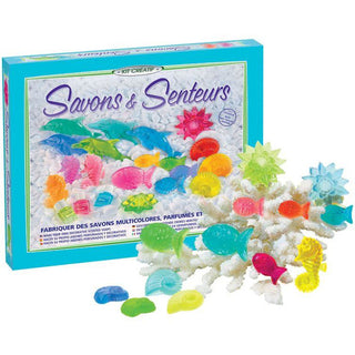 Savons et senteurs