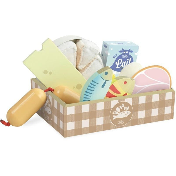 Set de produits frais Jour de Marché - Vilac