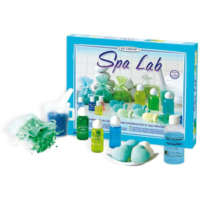 Spa Lab