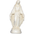 Statue Vierge de la promesse - Villa d'Elba