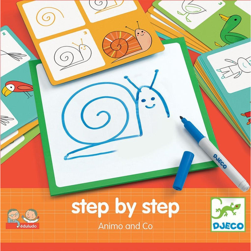 Step by step