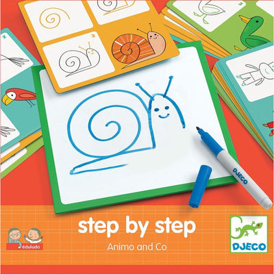 Step by step