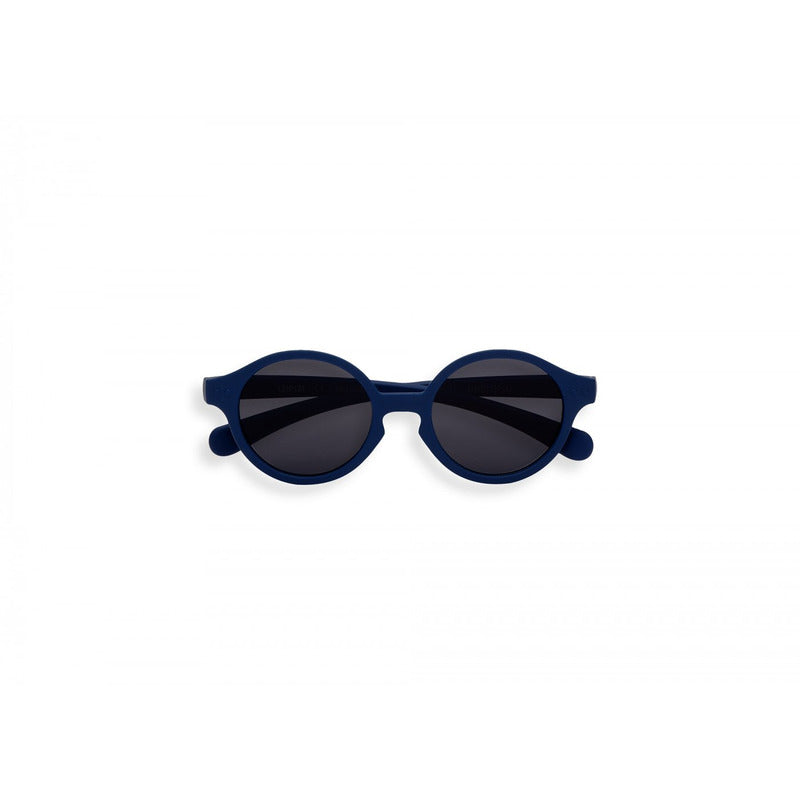 Lunettes de soleil bébé couleur denim - Izipizi