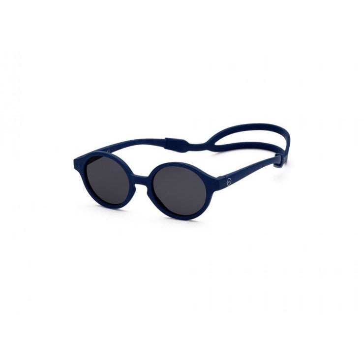 Lunettes de soleil bébé couleur denim - Izipizi