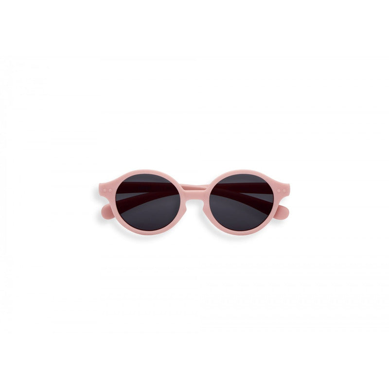 Lunettes de soleil bébé pastel pink - Izipizi