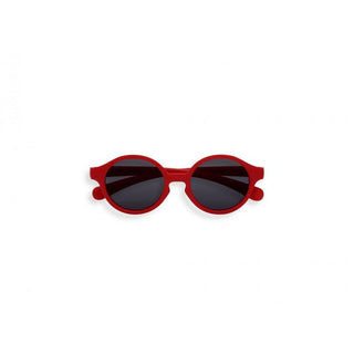 lunettes de soleil bébé rouge - Izipizi
