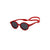 lunettes de soleil bébé rouge - Izipizi