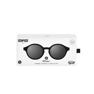 Lunettes de soleil pour enfant - 3 à 5 ans - BLACK - Izipizi