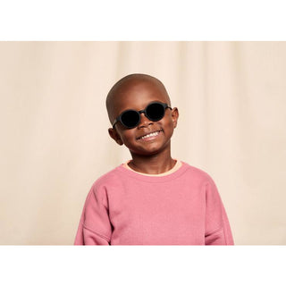 Lunettes de soleil pour enfant - 3 à 5 ans - BLACK - Izipizi
