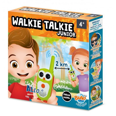 Talkie walkie Junior - Buki